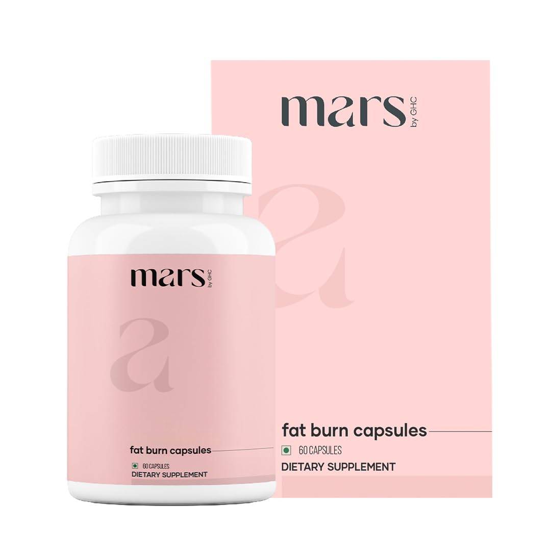 Mars Fat Burn Capsules – Pack 1 main image