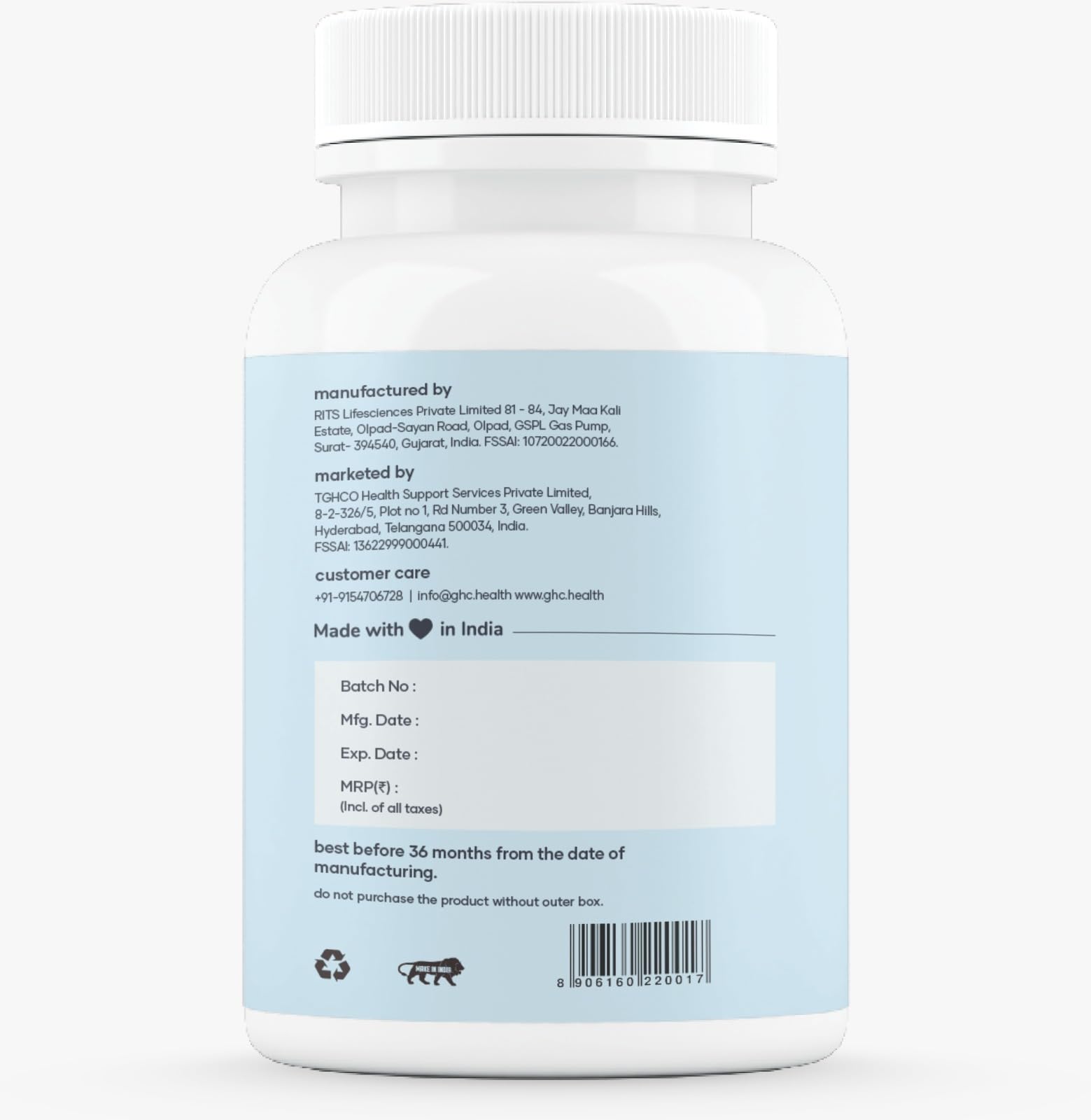 Helps strengthen immunity and physical strength