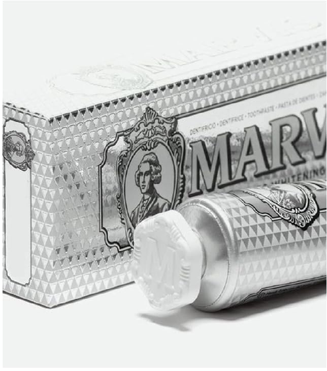 Travel-sized 85ml (3oz) toothpaste tube