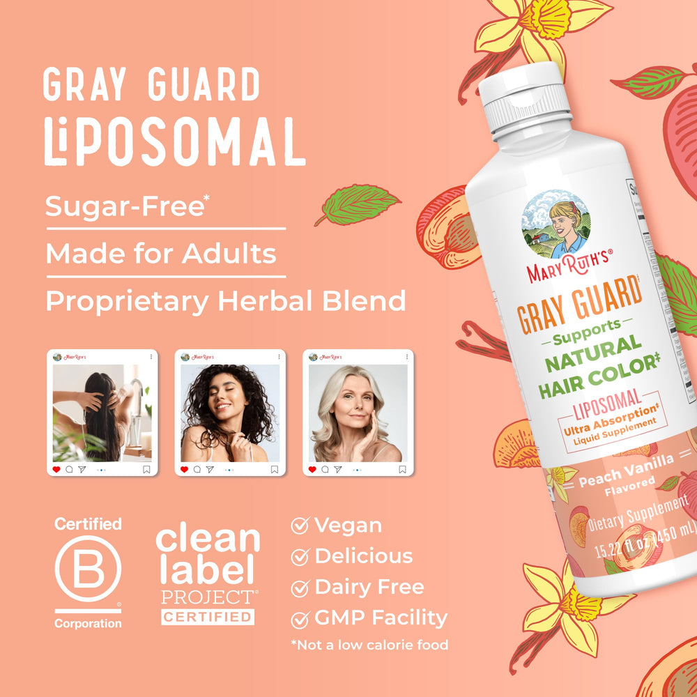 Certifications logos: Clean Label Project and B Corp