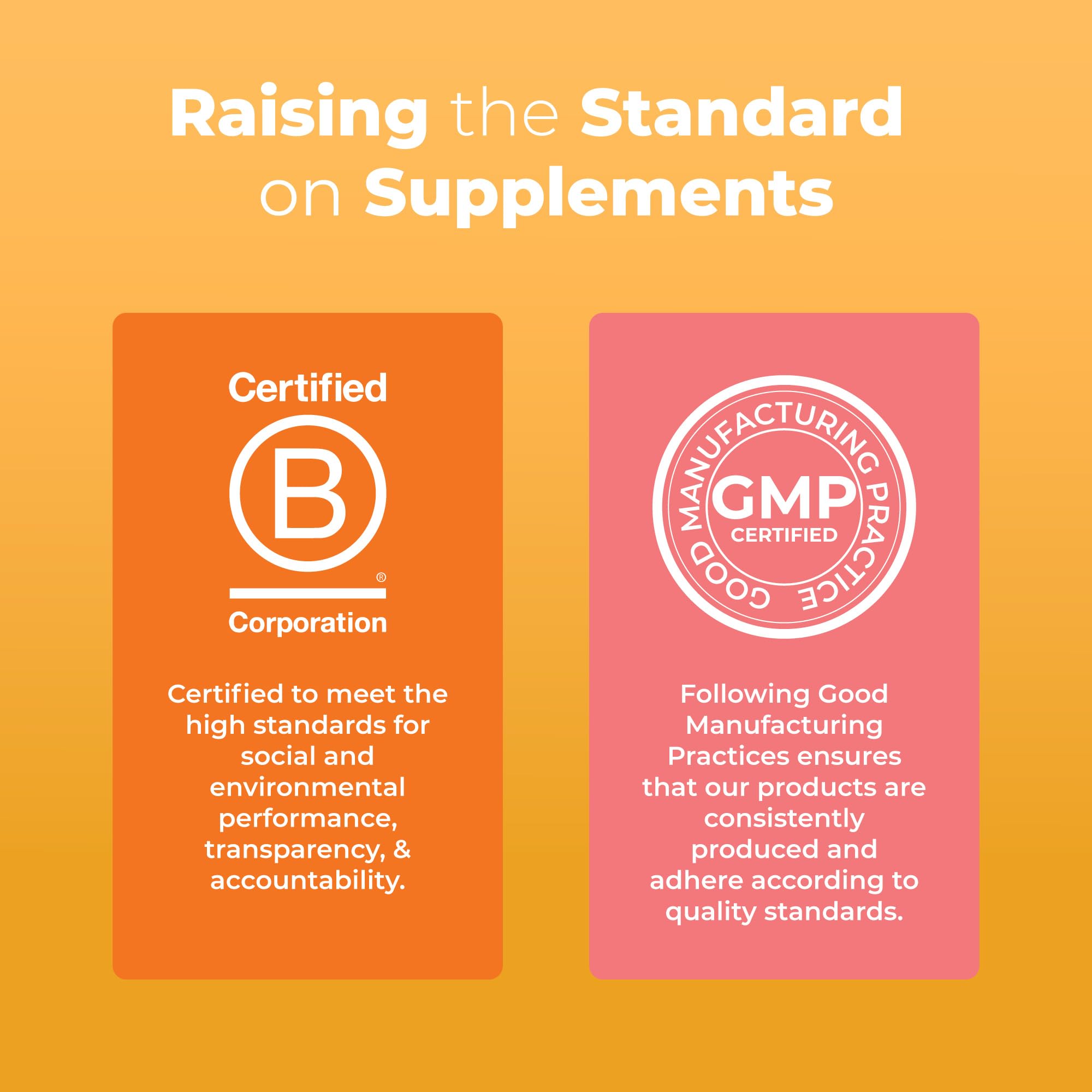 Serving size and dosage information for kids