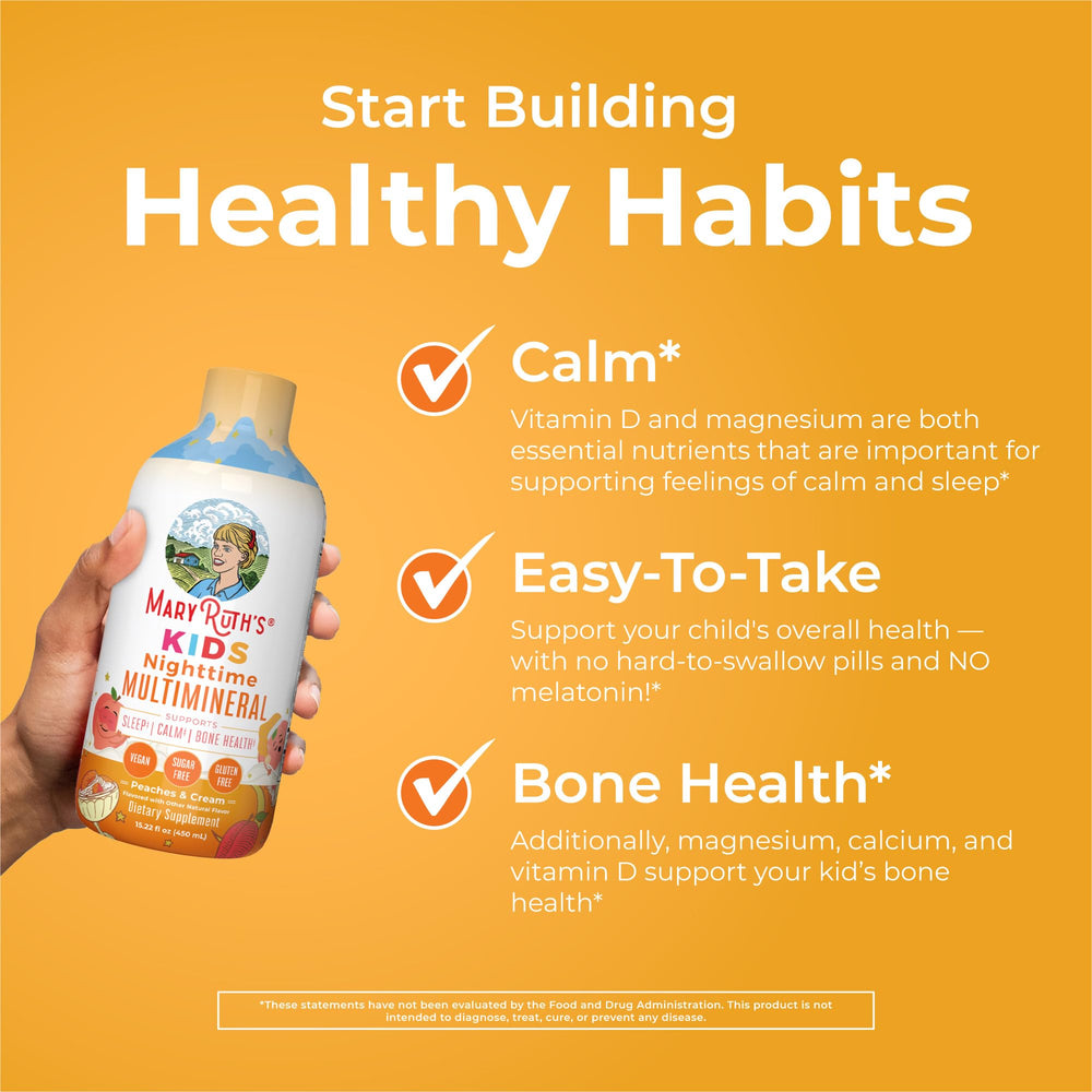 Peaches & cream flavor indication for the sugar-free formula