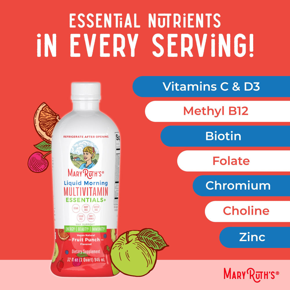 Iconic focus on immune support with vitamins C and D3