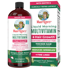 MaryRuth's Liquid Multivitamin + Hair Growth bottle 30 oz for Women
