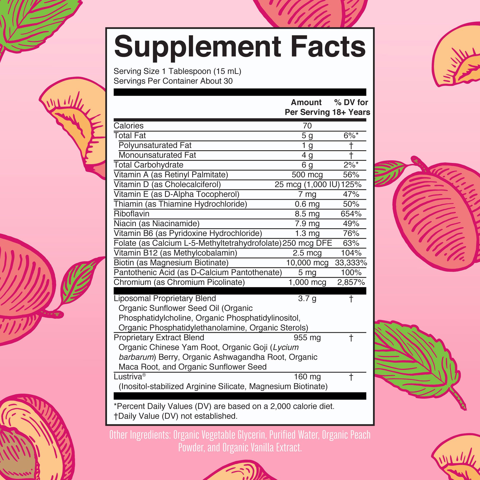 Biotin 10,000 mcg multivitamin image