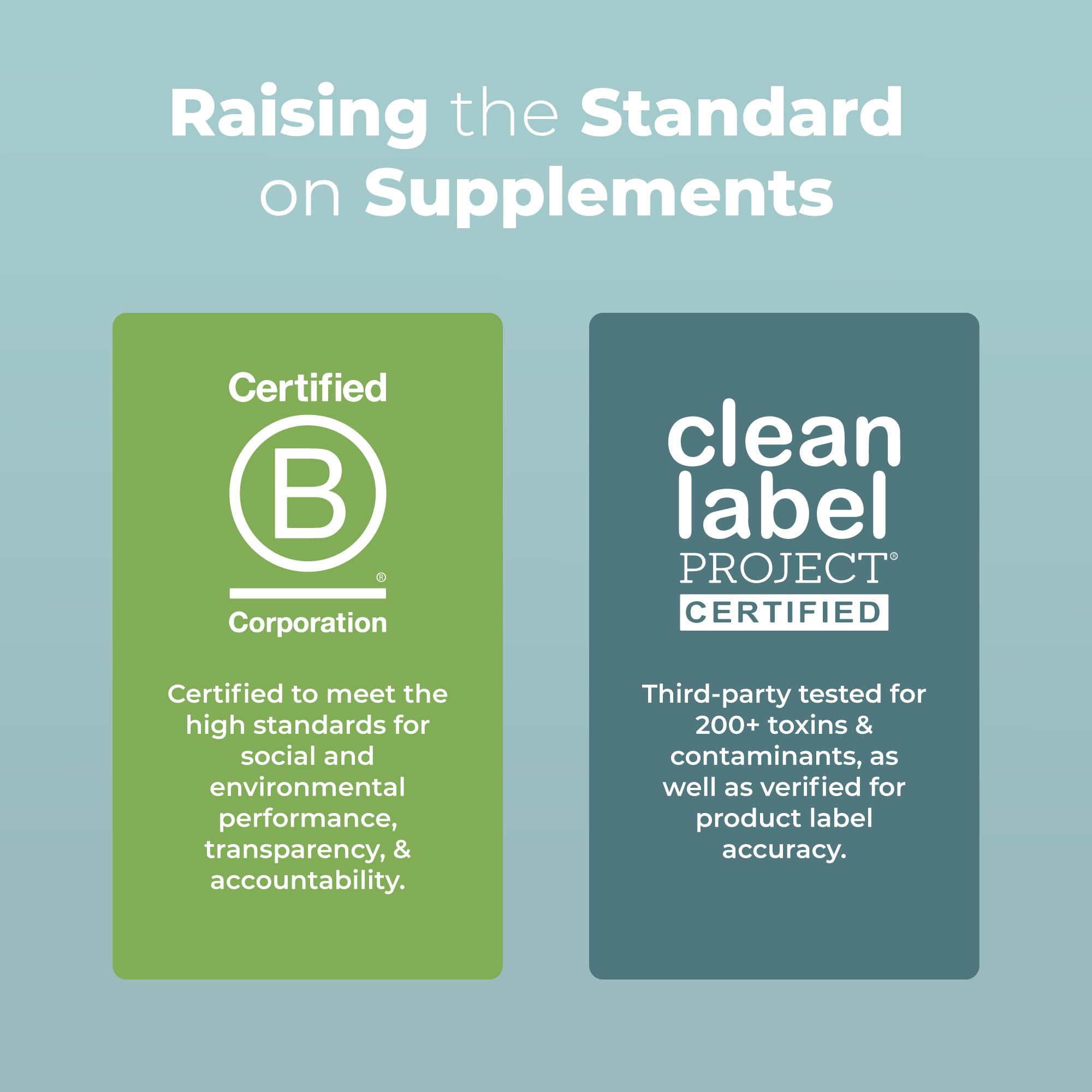 Adrenal support drops bottle with label close-up