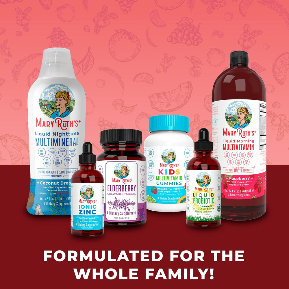 Daily use instructions: shake and take up to 60 drops (2 pumps) daily