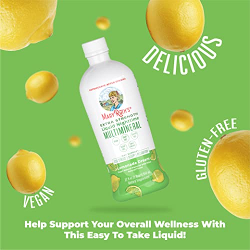 MaryRuth Organics branding on product packaging