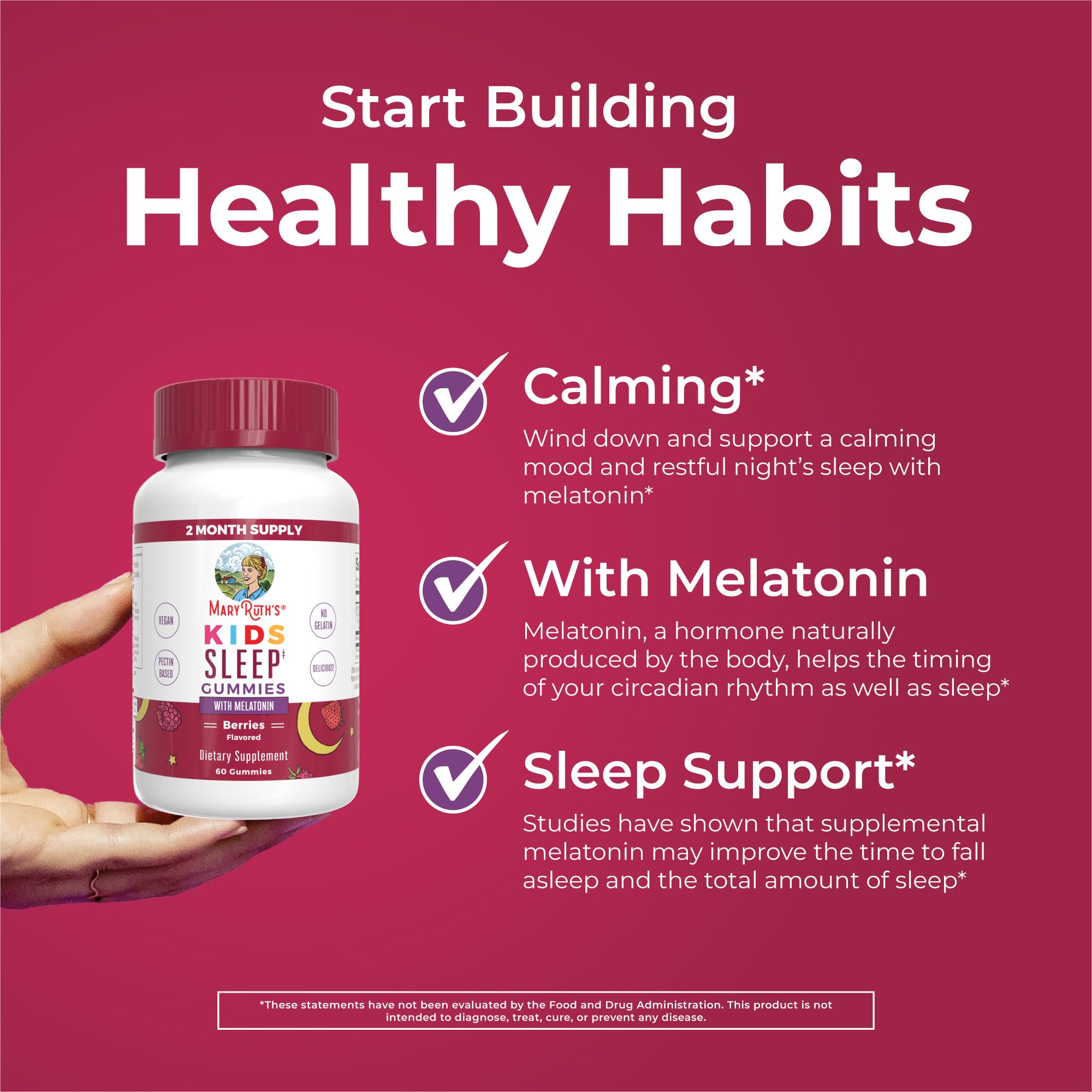 MaryRuth Organics GMP facility Non-GMO dairy-free