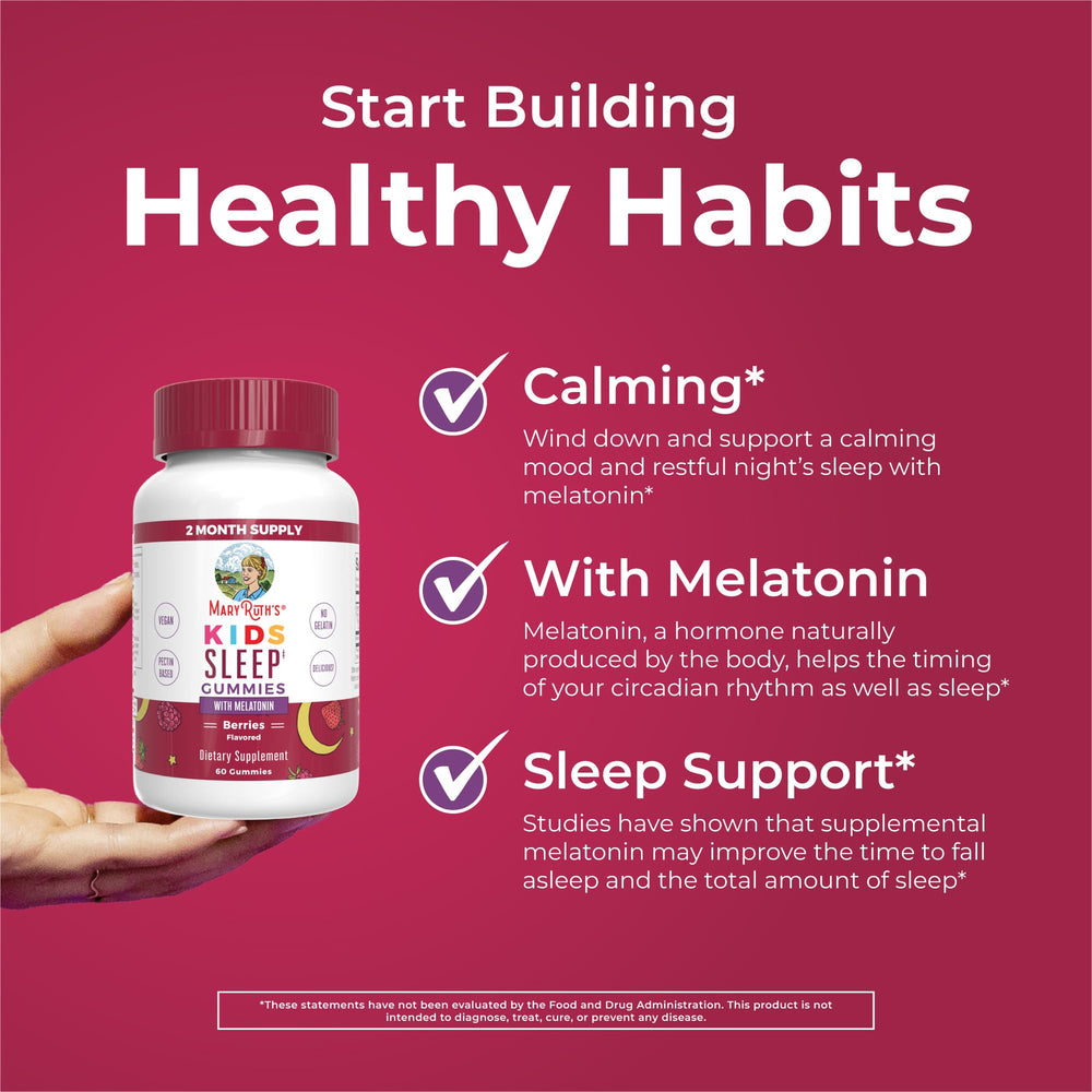 MaryRuth Organics GMP facility Non-GMO dairy-free