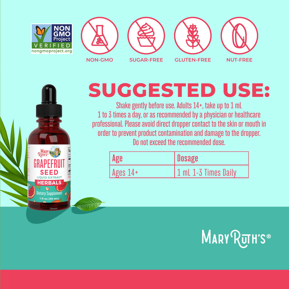 Unflavored, alcohol-free tincture bottle with dropper