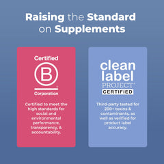Key ingredients folate calcium L-5-MTHF, selenium, and ginger