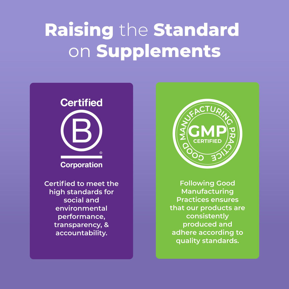 Bottle close-up image of MaryRuth Organics Iron Gummies 14+