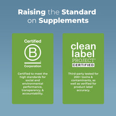 Label details of MaryRuth Organics Calming Kava Root drops