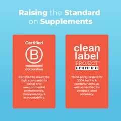 Packaging note: 200 mg DHA and 2 mg EPA per serving on bottle