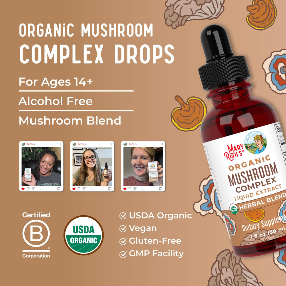 Organic, vegan, non-GMO attribute icons
