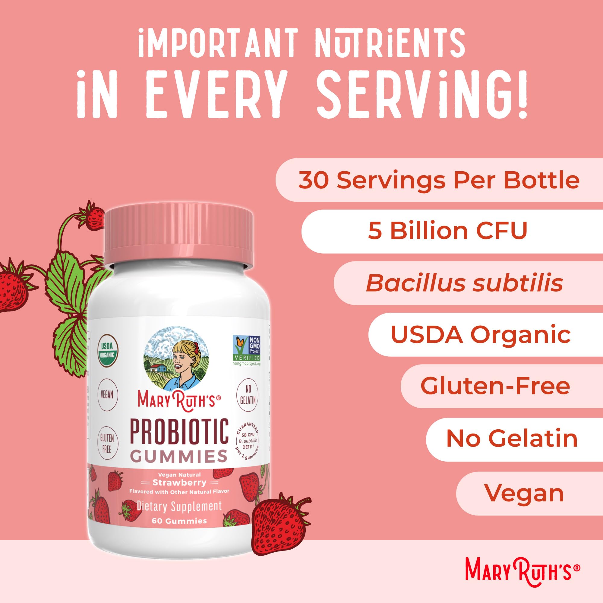 Graphic illustrating digestive health benefits
