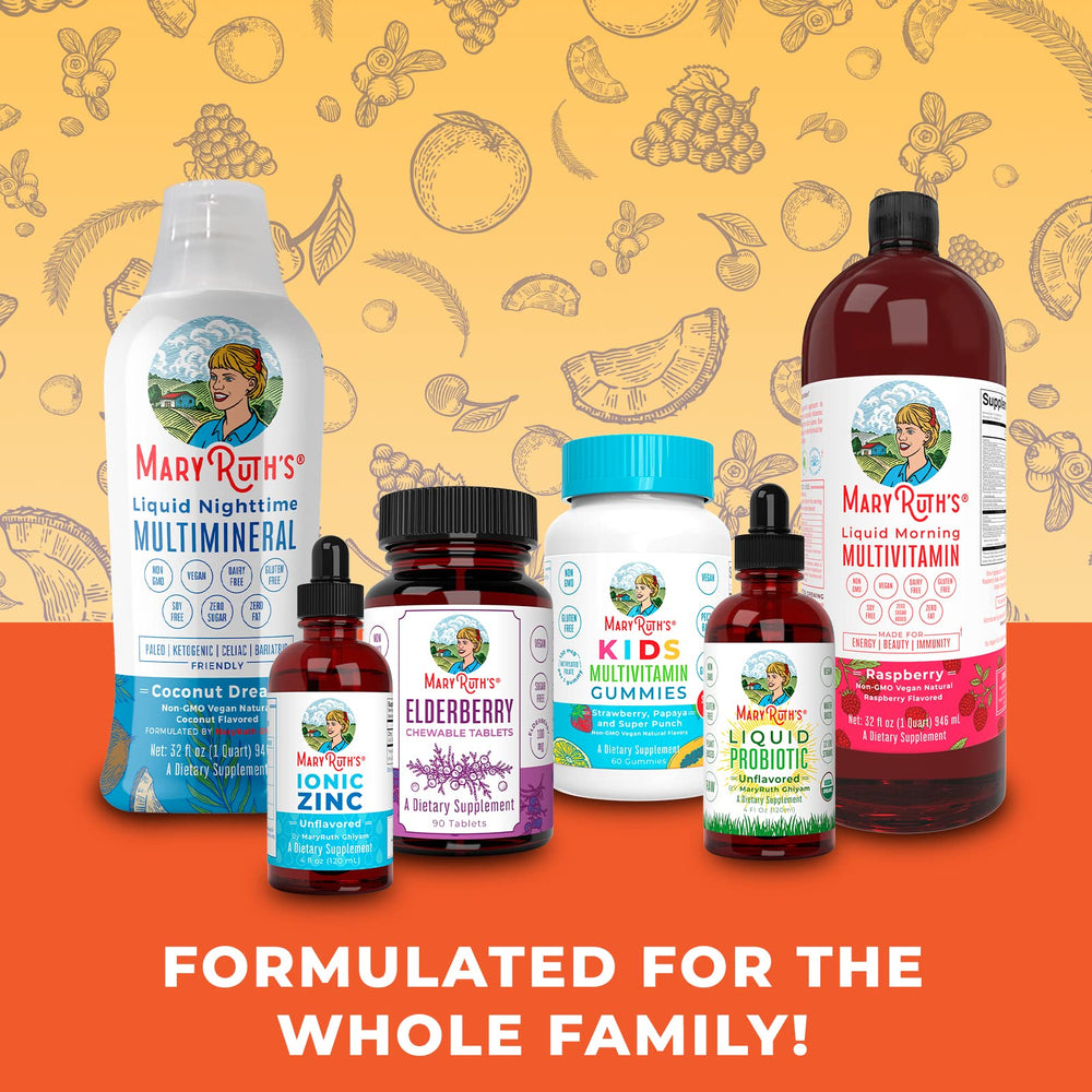 Digestive support graphic for Probiotic Turmeric + GI Support