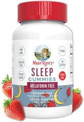 No Melatonin claim on label