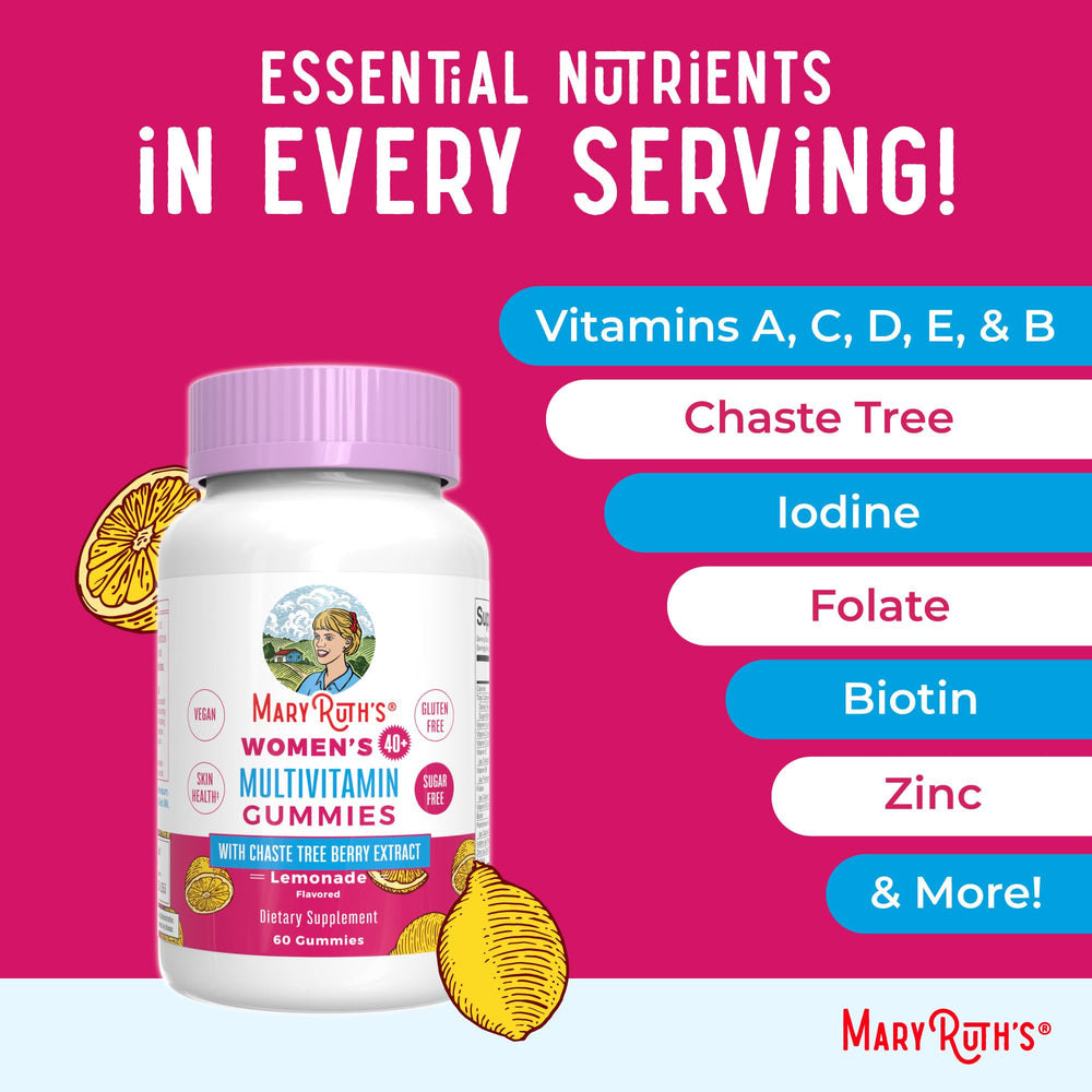 Chaste Tree Berry supports female reproductive health