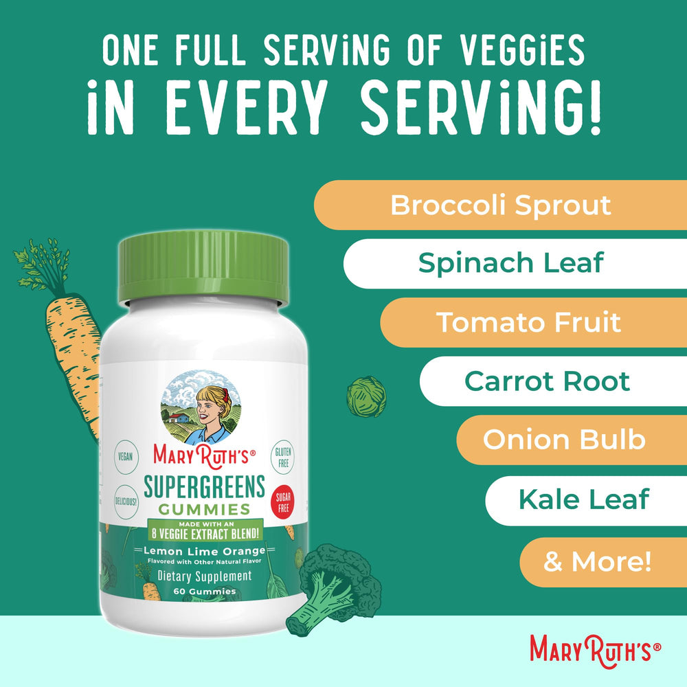 60-count bottle with 30 servings per container