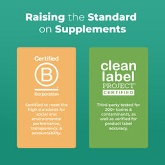 Quercetin content information for gummies