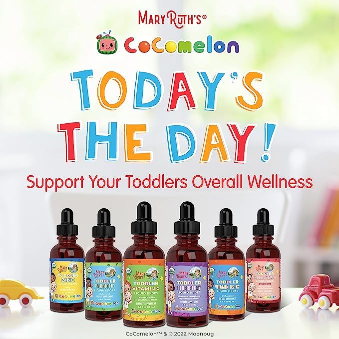 Healthy immunity concept with child-friendly imagery