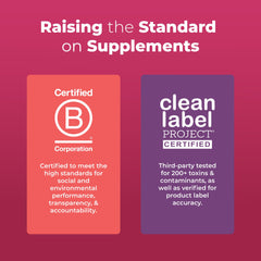 Vegan gluten-free melatonin gummies for kids by MaryRuth Organics