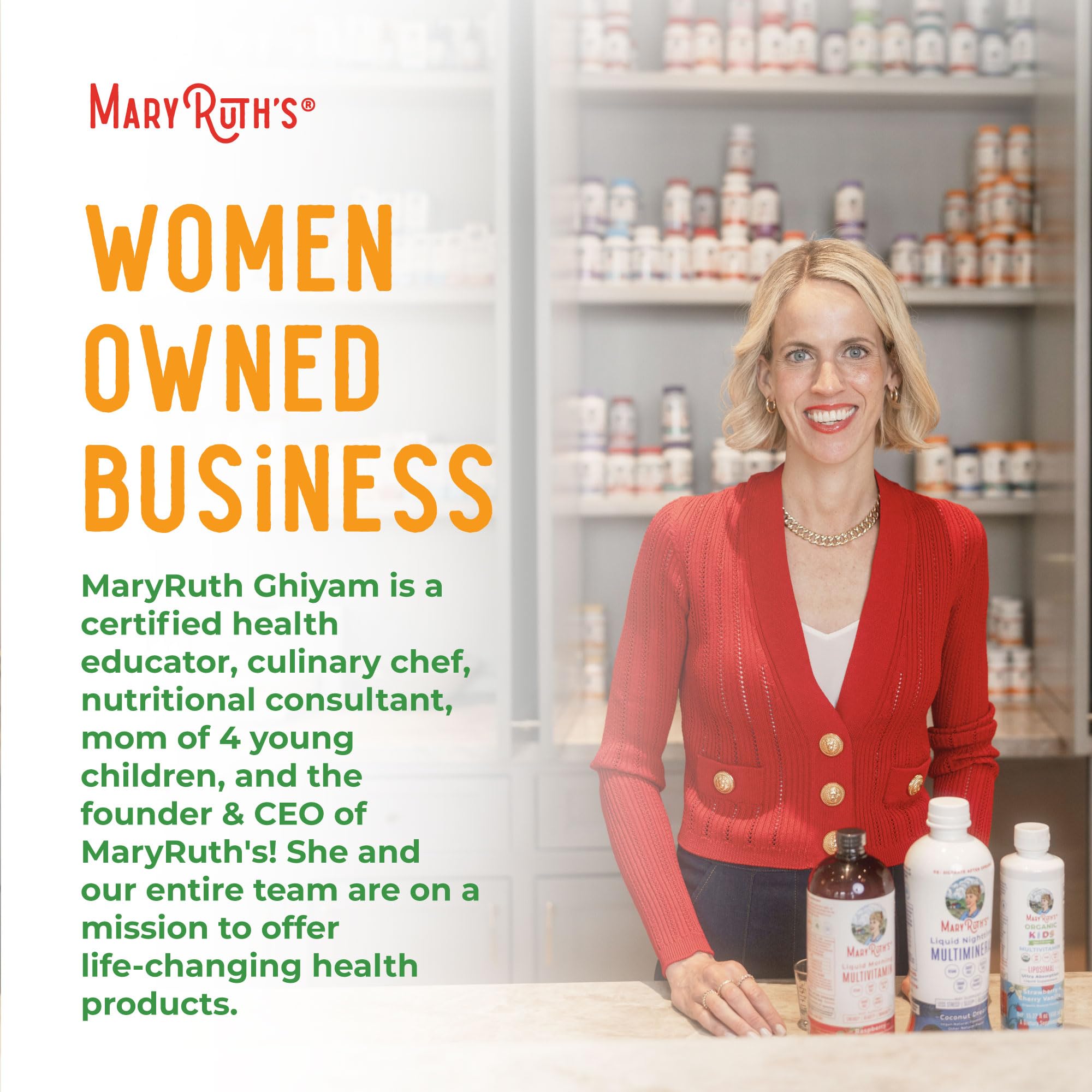 Benefits for bone and joint health and cognitive health for all ages