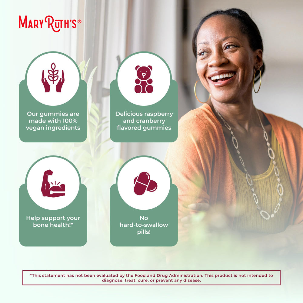 USDA Organic and B Corp certification seals on packaging