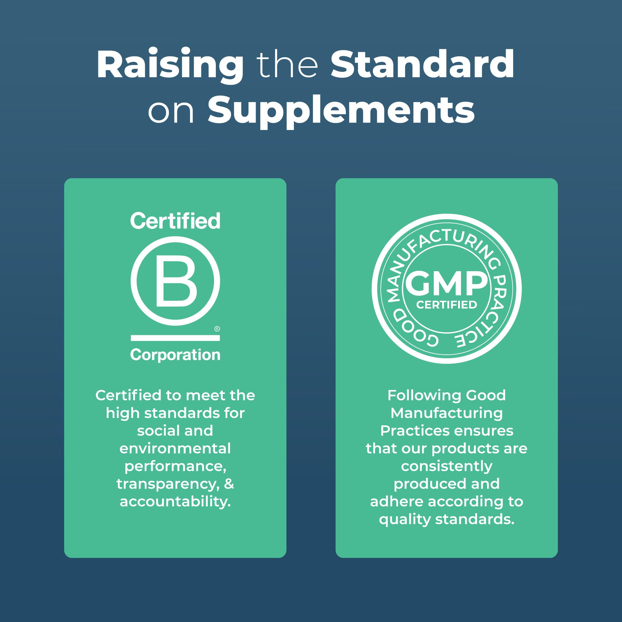 Vegan and Non-GMO icons on packaging