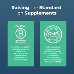 Vegan and Non-GMO icons on packaging