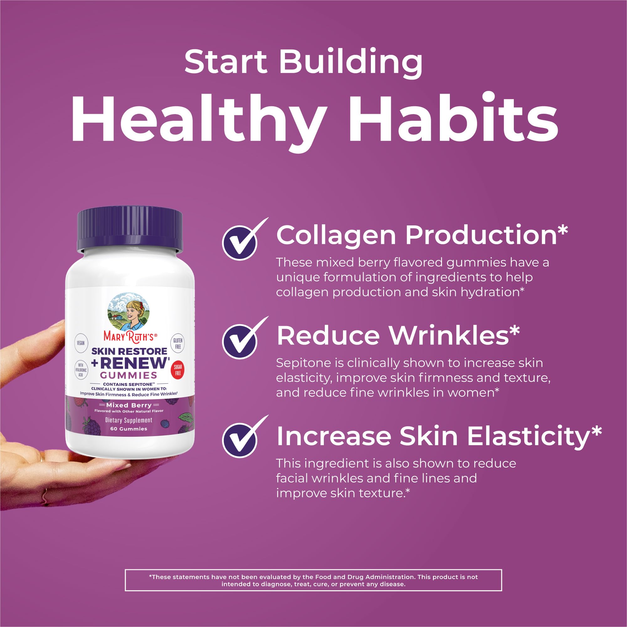 Vitamin C with sea buckthorn and burdock extract