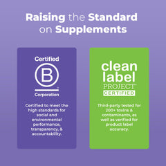 Dosing example showing up to 30 drops daily for toddlers