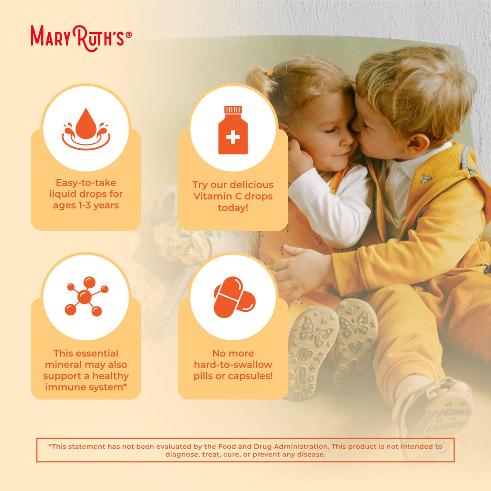 Serving idea: add drops to juice or food