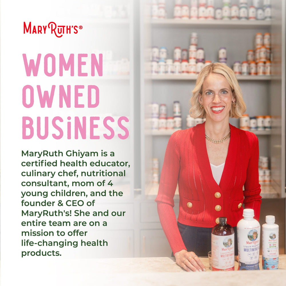 Lifestyle image suggesting healthy hair and skin