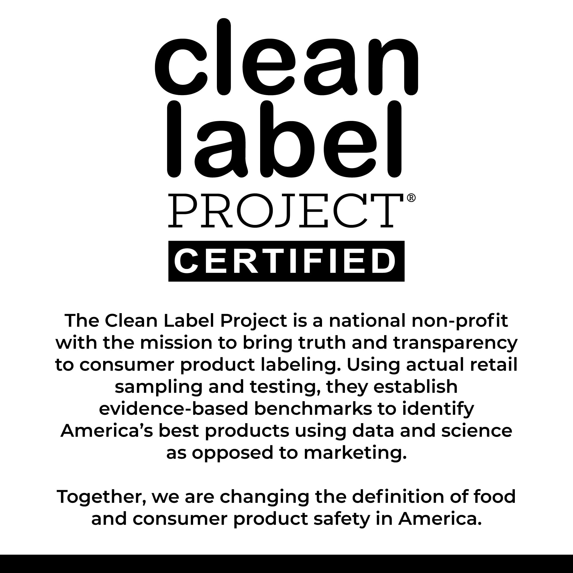 Ingredients showing prebiotic, probiotic, and postbiotic blend