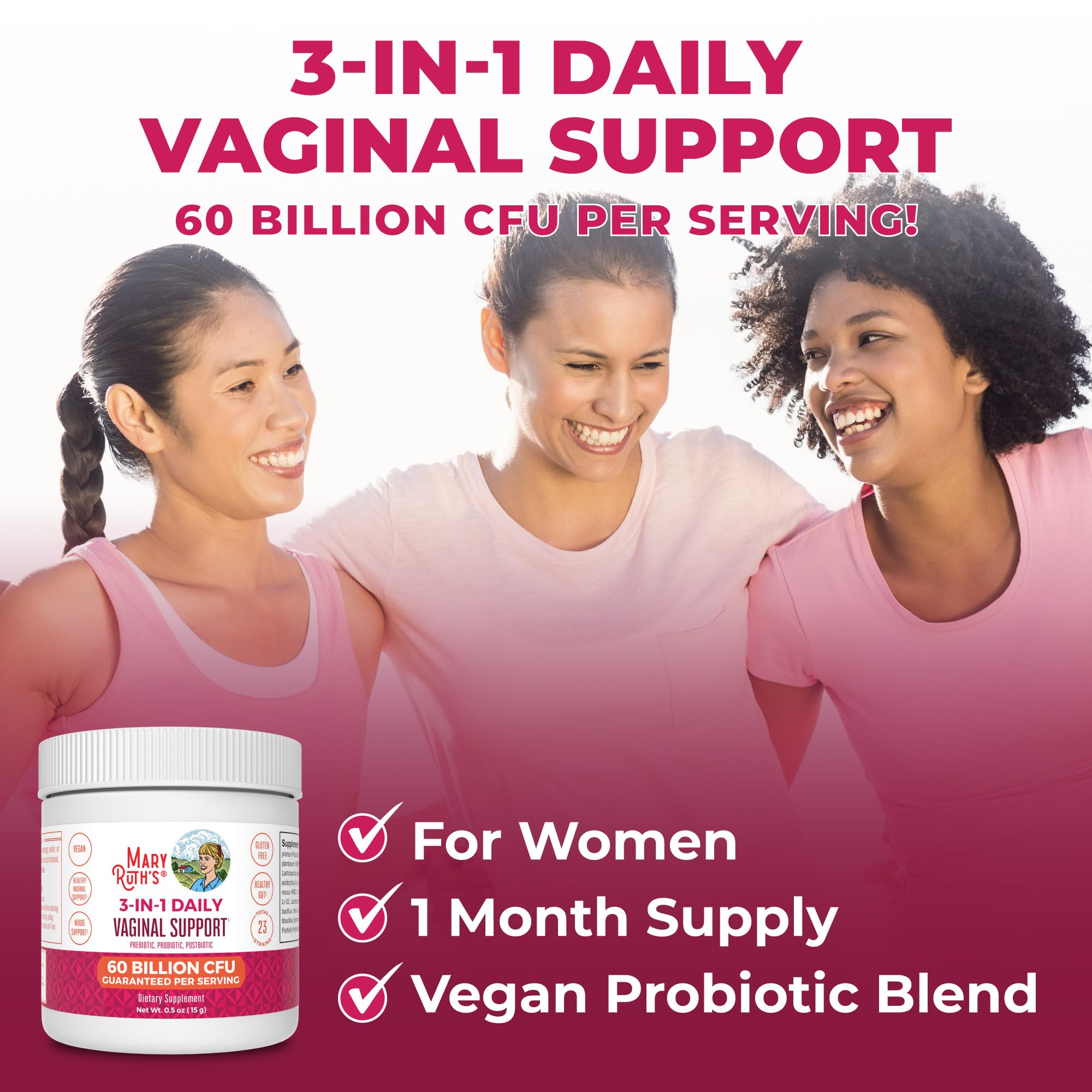 Vegan, non-GMO, dairy-free formula