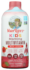 MaryRuth's Kids Liquid Multivitamin bottle front