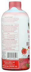 Apple berry flavor dropper serving of MaryRuth's Kids Multivitamin