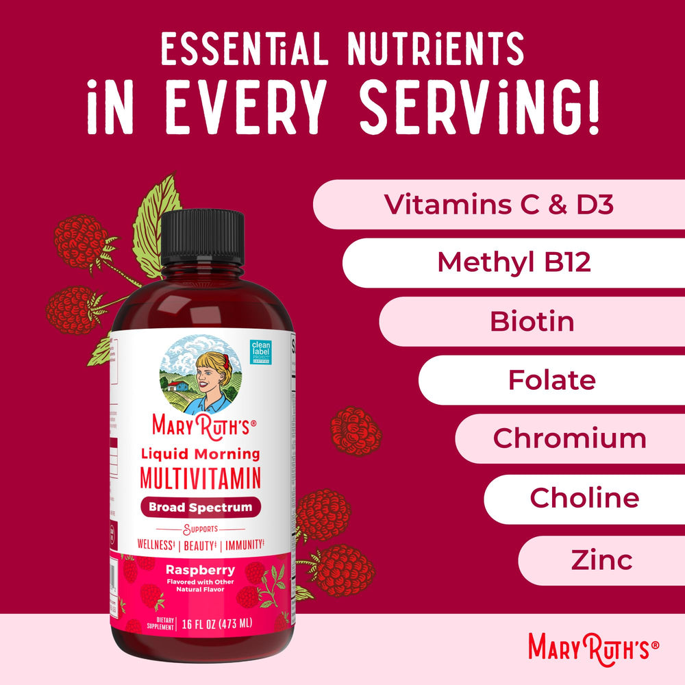 Family-friendly multivitamin suitable for kids