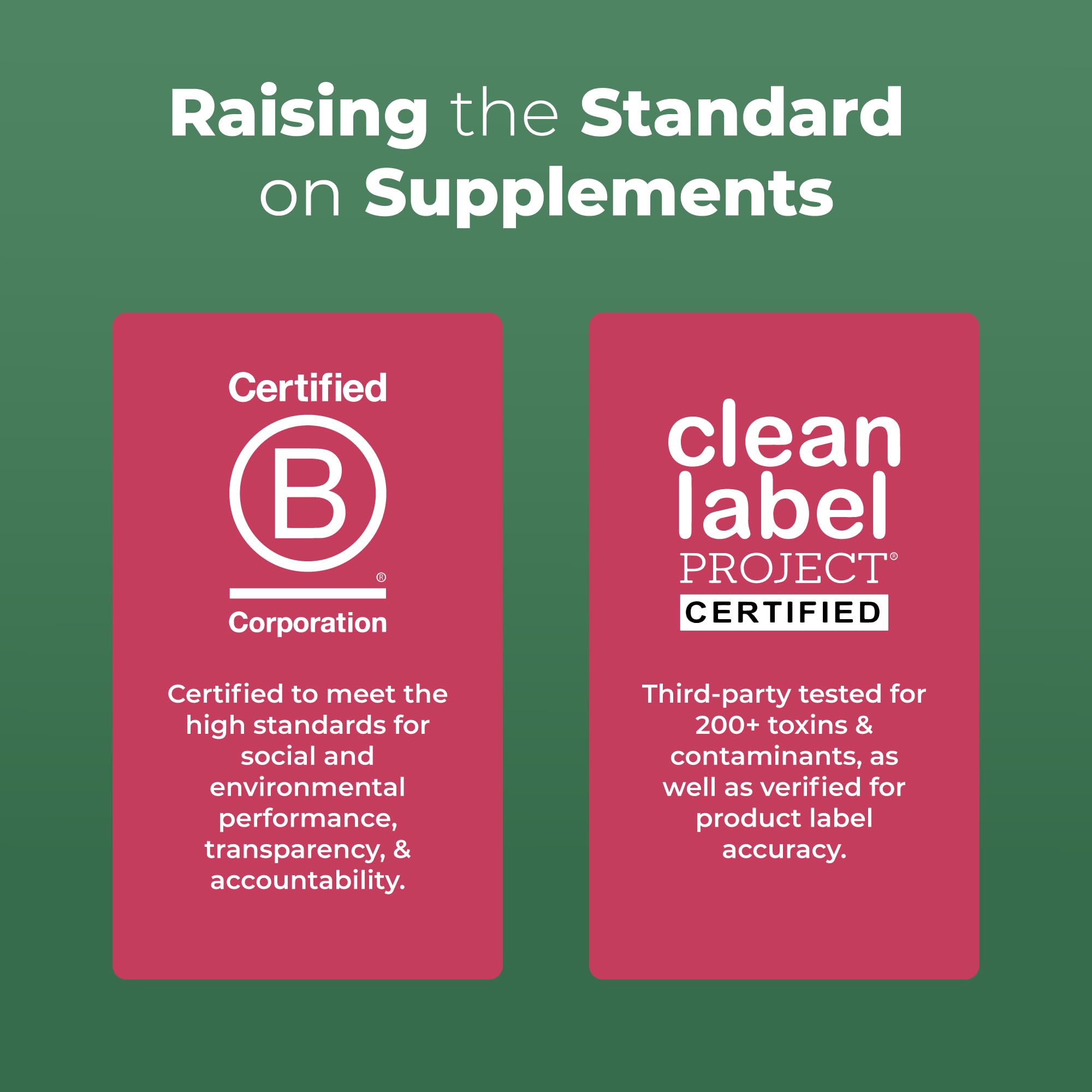 Ingredients list for MaryRuth's Liquid Multivitamin + Hair Growth