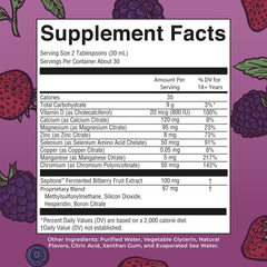 Packshot of MaryRuth's Nighttime Multimineral Skin Renew bottle