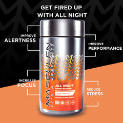Masculen All Night capsules