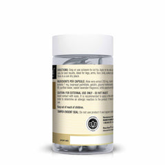 Close-up of lavender-scented cream texture