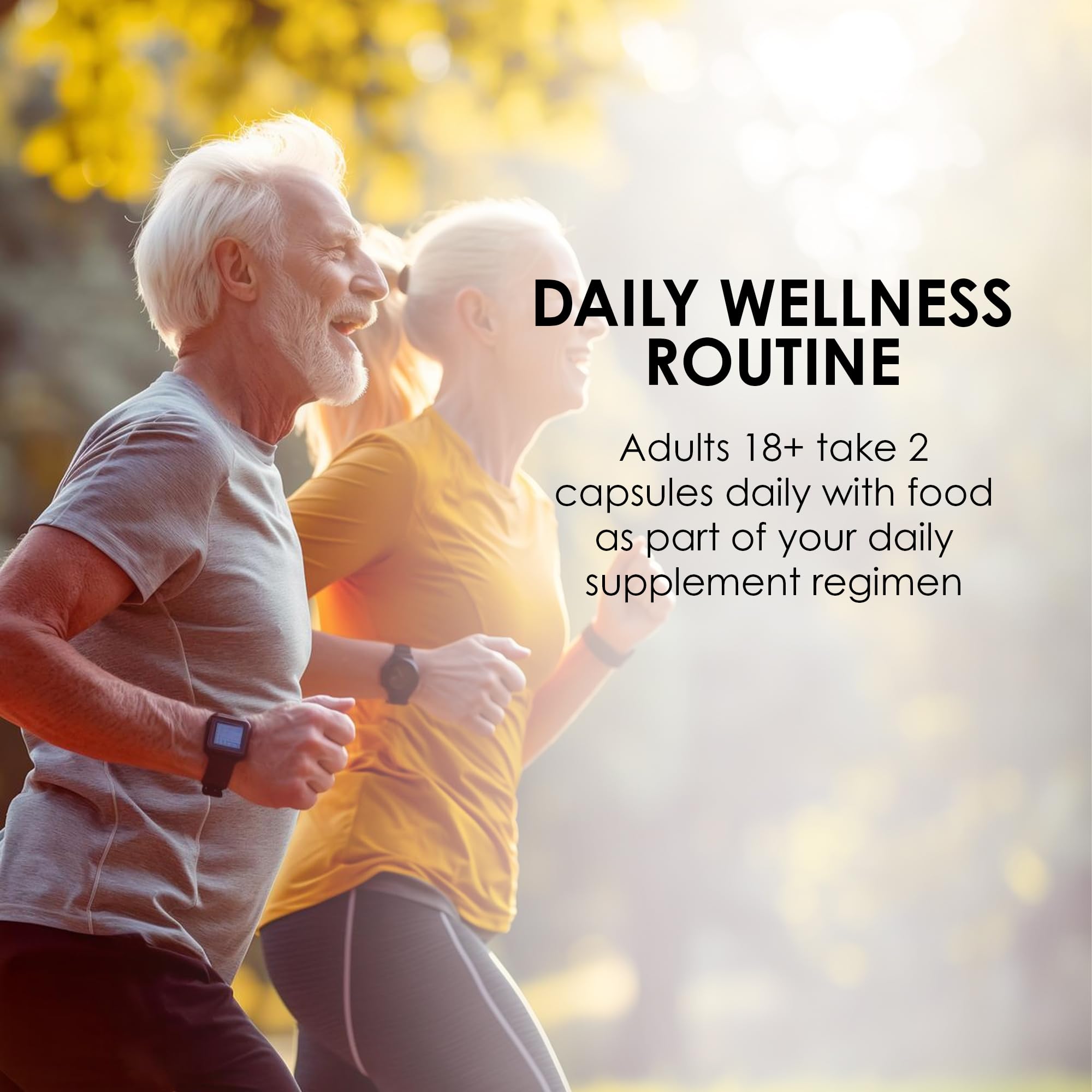 Gentle on stomach magnesium glycinate capsules