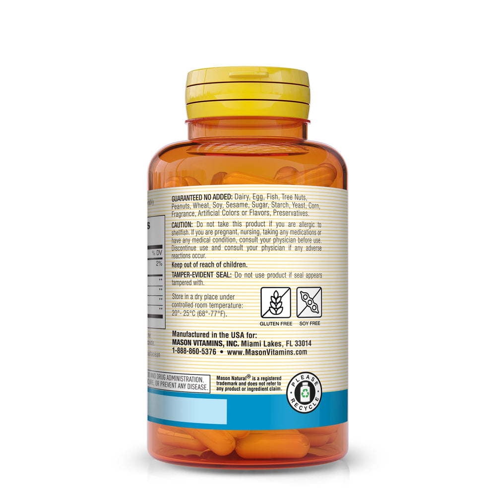 Key ingredients: Glucosamine, Chondroitin, Collagen, Hyaluronic Acid