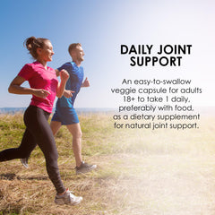 Label focusing on Turmeric Root Extract 95% curcuminoids