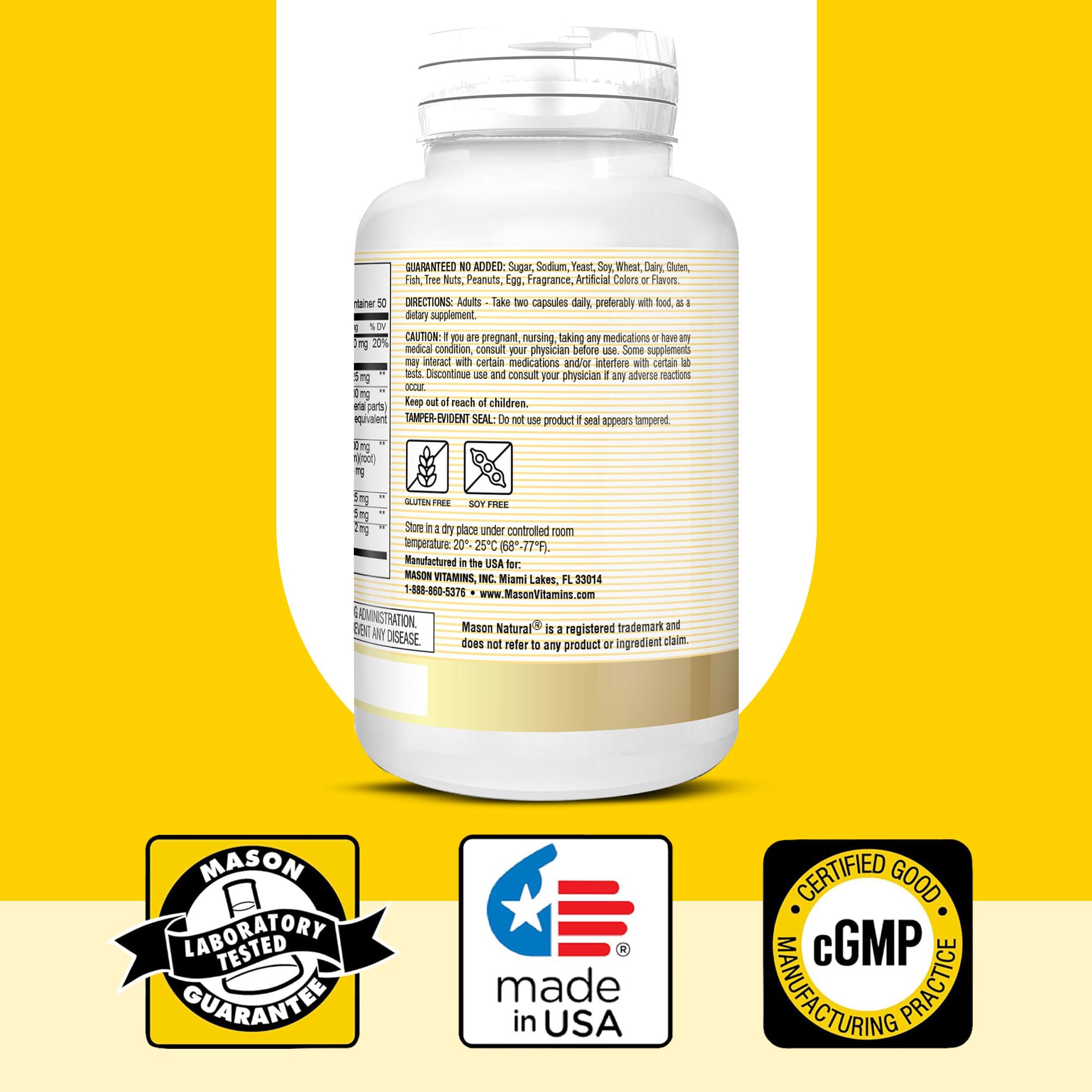 Mason Natural Ultra Collagen joints-cartilage focus suggests connective-support potential