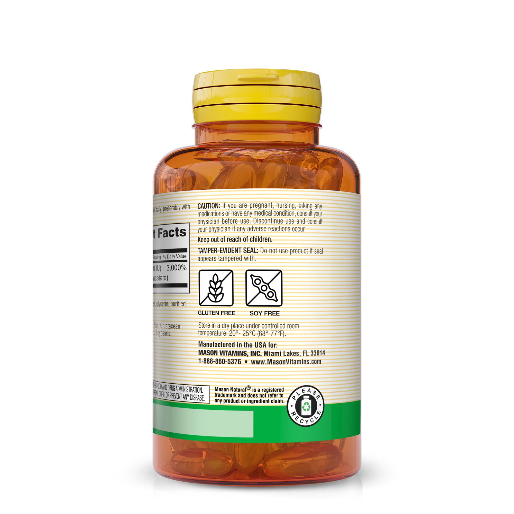Illustration of Vitamin E benefits for heart, skin, and immune system